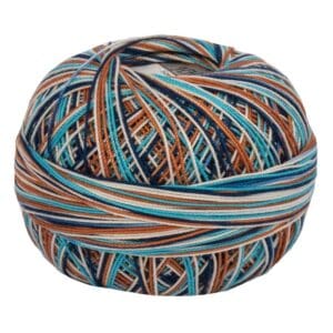 Lizbeth #10 Variegated