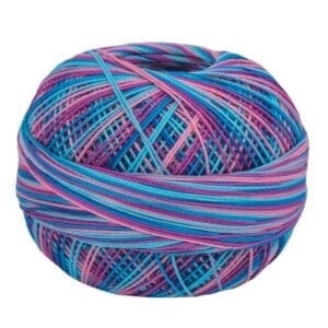 Lizbeth #10 Variegated