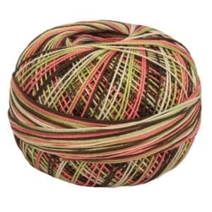 Lizbeth #10 Variegated