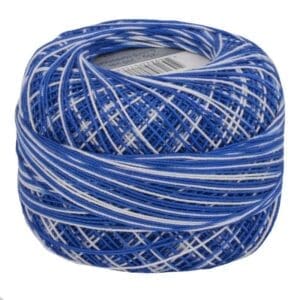 Lizbeth #10 Variegated