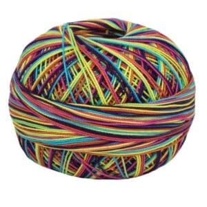 Lizbeth #10 Variegated