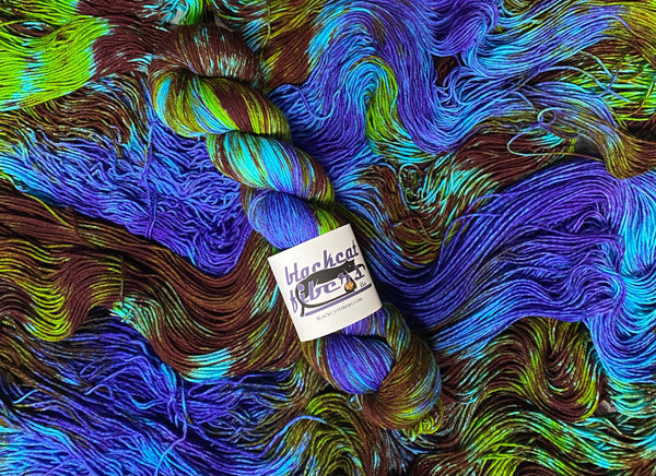 To Venus And Back- Nomad Sock