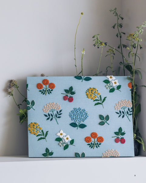 Simply Stitched with Wool