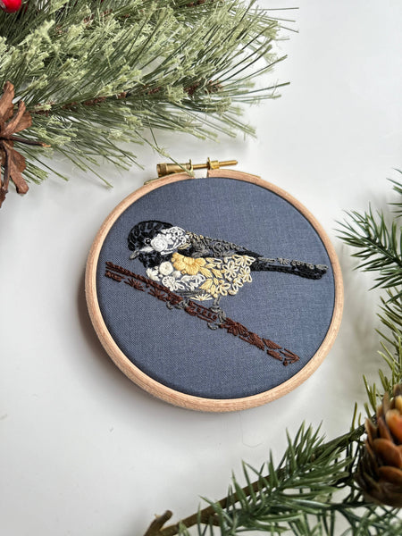 Chickadee-dee Kit