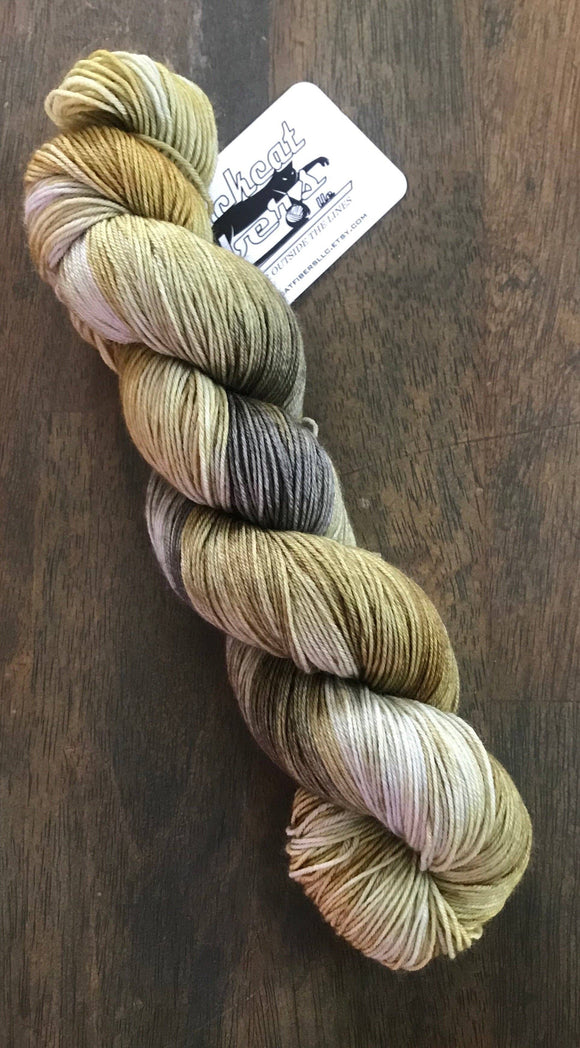 Shifting Sands - Nomad Sock