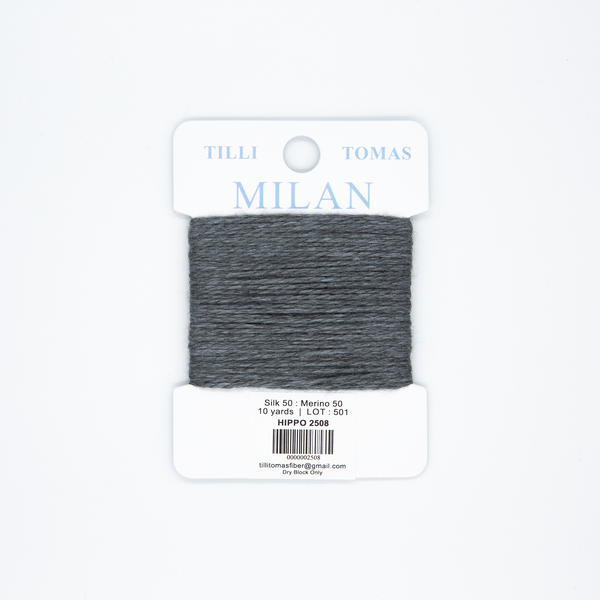 Milan Wool/Silk Thread (Colors #2501 - #2580)