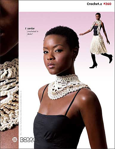 Berroco #260 (Crochet patterns)