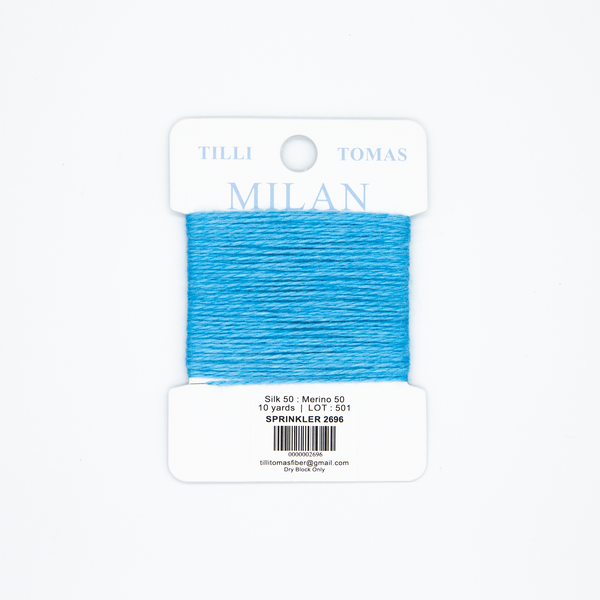 Milan Wool/Silk Thread (Colors #2581 - #2699)