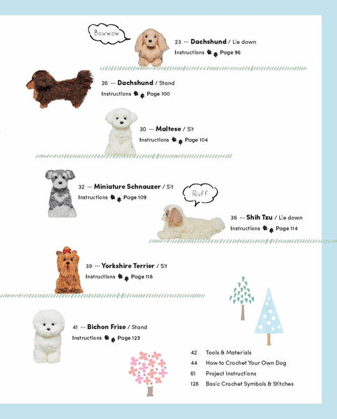 Crochet Your Own Dog