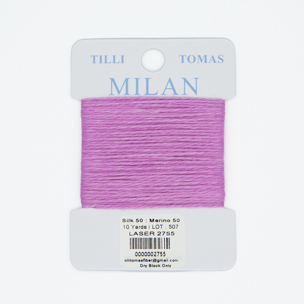 Milan Wool/Silk Thread (Colors #2700 - #2804)