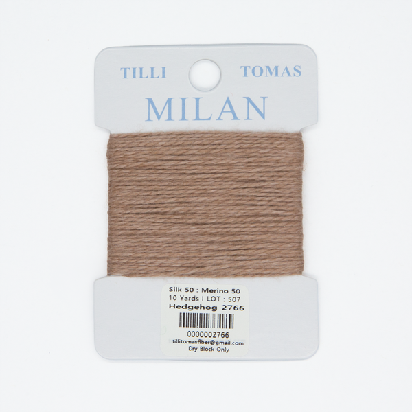 Milan Wool/Silk Thread (Colors #2700 - #2804)