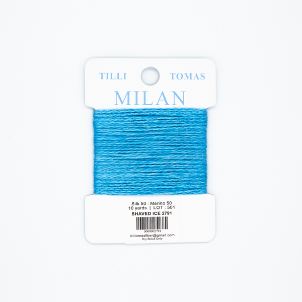 Milan Wool/Silk Thread (Colors #2700 - #2804)