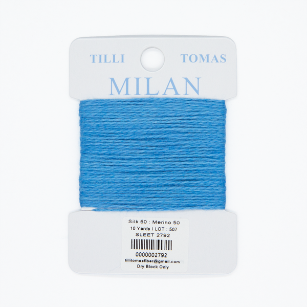 Milan Wool/Silk Thread (Colors #2700 - #2804)