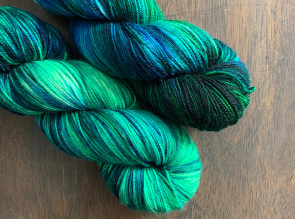 Alienated- Nomad Sock