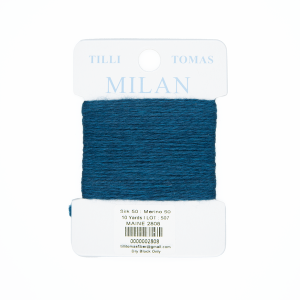 Milan Wool/Silk Thread (Colors #2805- #2865)