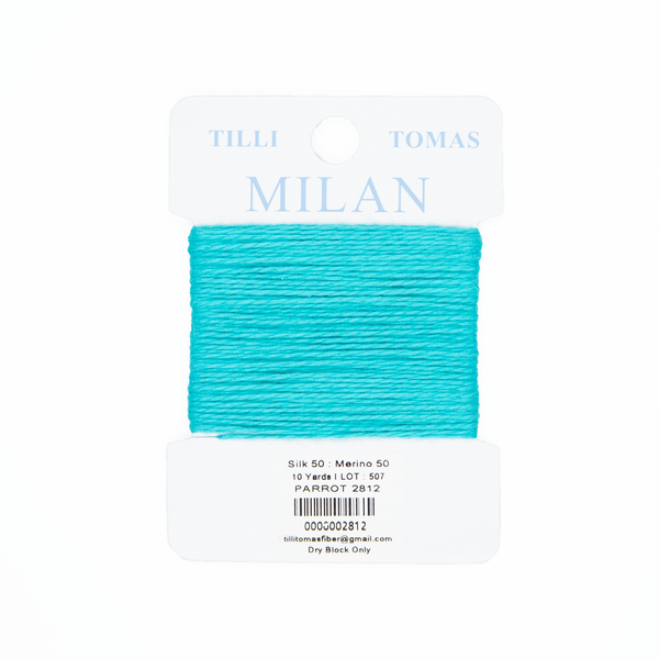Milan Wool/Silk Thread (Colors #2805- #2865)