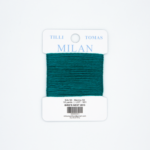 Milan Wool/Silk Thread (Colors #2805- #2865)