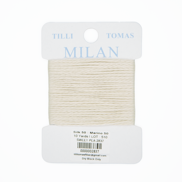 Milan Wool/Silk Thread (Colors #2805- #2865)
