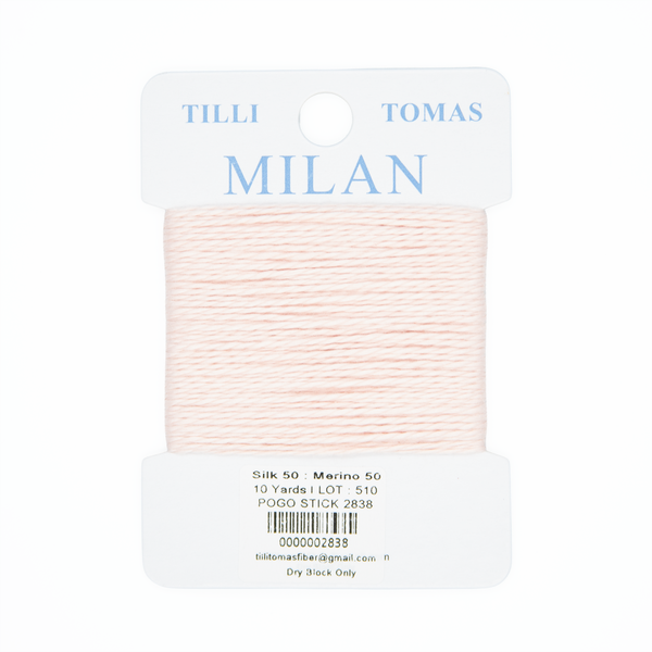 Milan Wool/Silk Thread (Colors #2805- #2865)