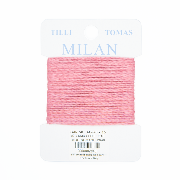 Milan Wool/Silk Thread (Colors #2805- #2865)