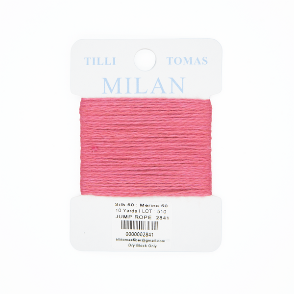 Milan Wool/Silk Thread (Colors #2805- #2865)