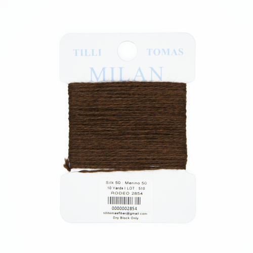 Milan Wool/Silk Thread (Colors #2805- #2865)