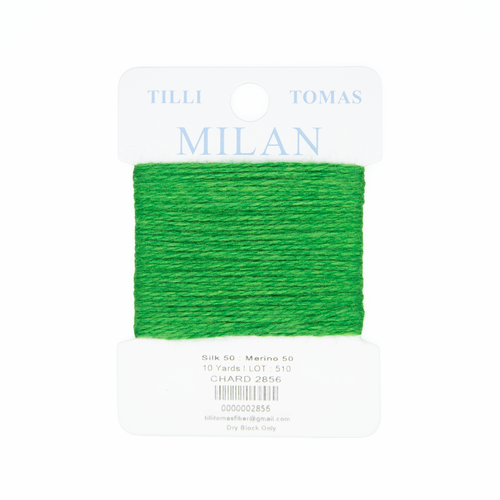Milan Wool/Silk Thread (Colors #2805- #2865)