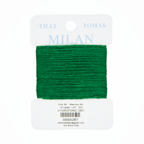Milan Wool/Silk Thread (Colors #2805- #2865)