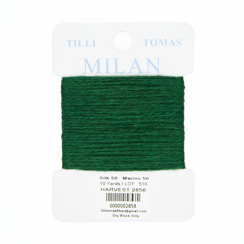 Milan Wool/Silk Thread (Colors #2805- #2865)