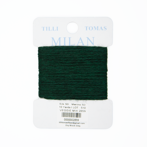 Milan Wool/Silk Thread (Colors #2805- #2865)