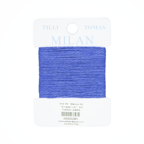 Milan Wool/Silk Thread (Colors #2805- #2865)