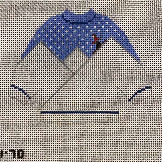 SI1-70 Skiing Pullover