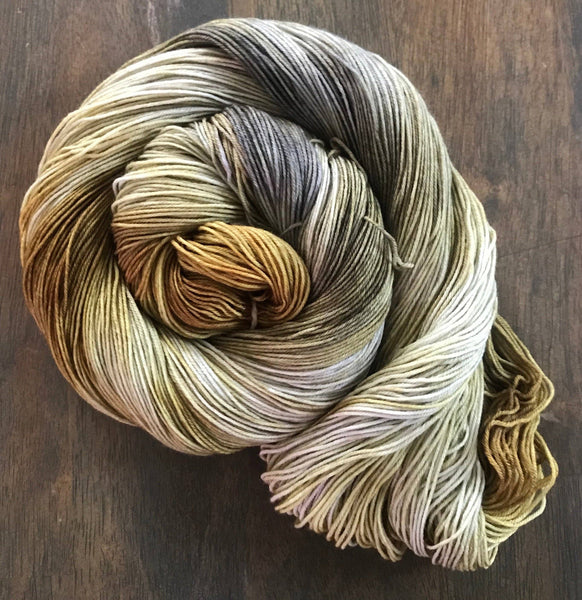 Shifting Sands - Nomad Sock