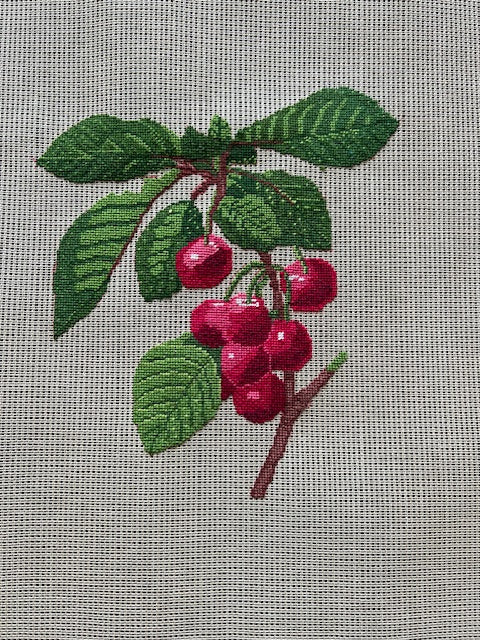 303 Cherries Prework