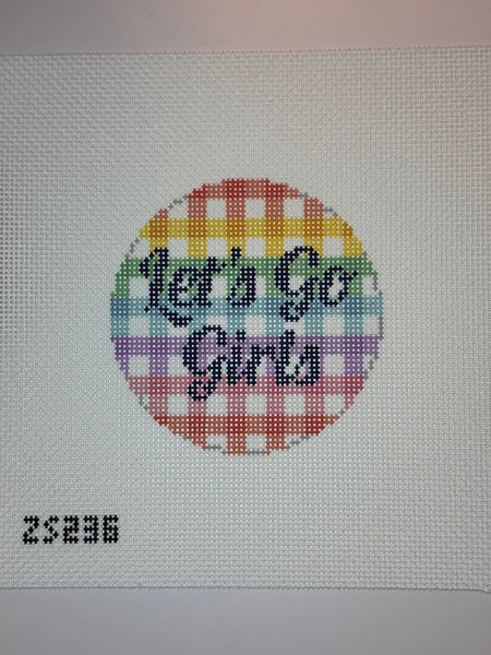 Let's Go Girls (ZS36)