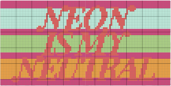 Neon is my Neutral (UL-24)