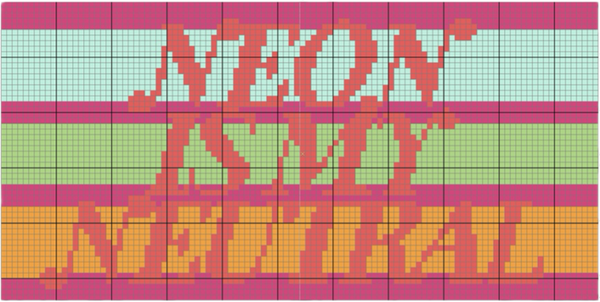 Neon is my Neutral (UL-24)