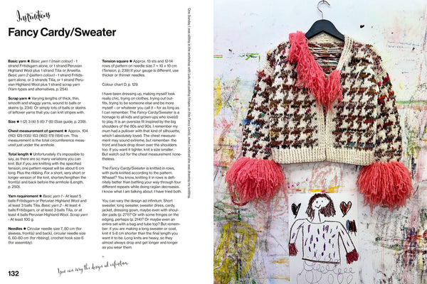 Knit it out