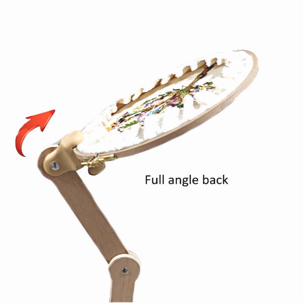 Nurge Adjustable Table Stand