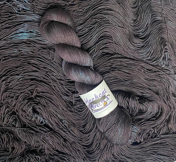 Nevermore- Nomad Sock Yarn