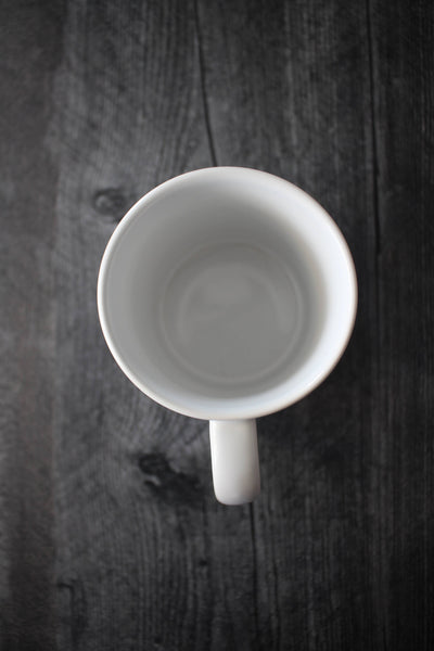 "Buzz Off... I'm Knitting" Mug