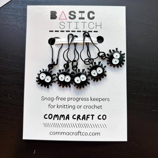 So0t Sprite Stitch Markers