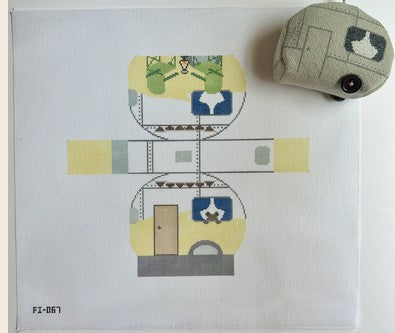 3D Airstream