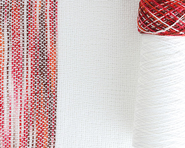 Ashford Weaving Kit 3 - Caterpillar Scarf Kit