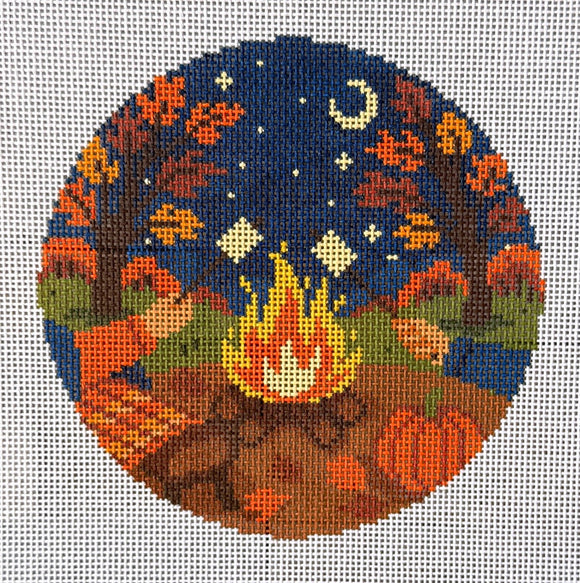 Fireside Autumn (F-401)