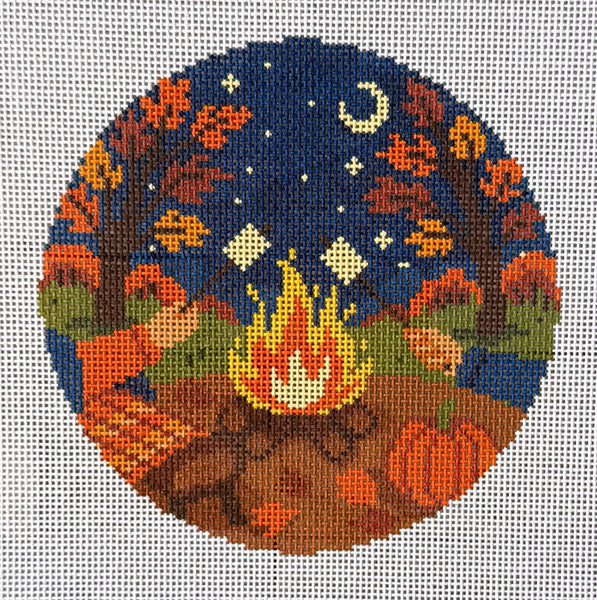 Fireside Autumn (F-401)