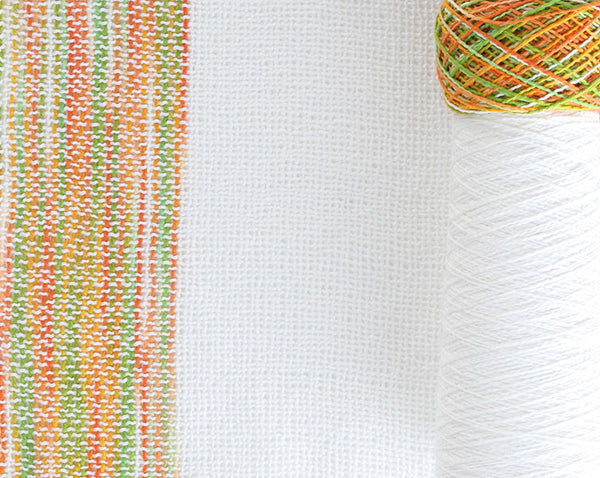 Ashford Weaving Kit 3 - Caterpillar Scarf Kit
