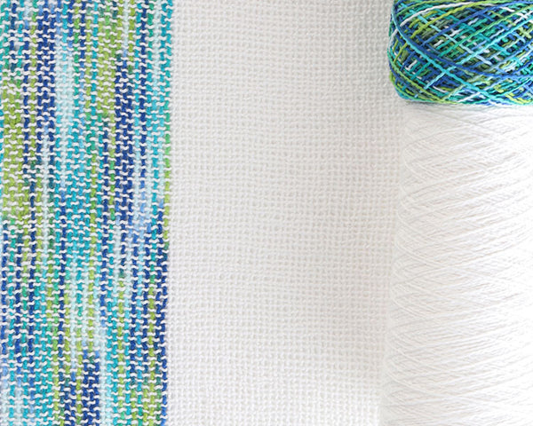 Ashford Weaving Kit 3 - Caterpillar Scarf Kit
