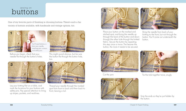 Everyday Knitting