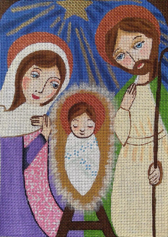 The Holy Family (IS-01)